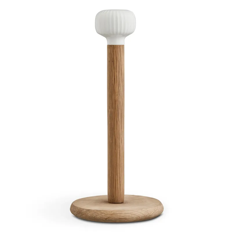 Hammershøi Küchenpapierhalter Weiß by Kähler – product photo