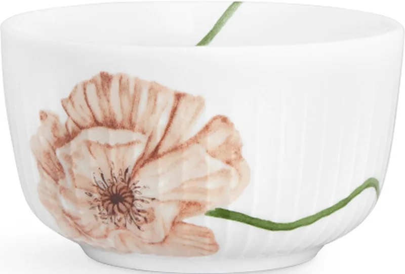 Hammershoi POPPY | schaal van Kähler in Wit – productfoto