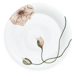 Hammershøi Poppy Teller 27cm Weiß by Kähler – product photo 1 of 3