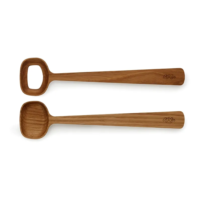 Hammershøi Salatbesteck 2-teilig by Kähler – product photo