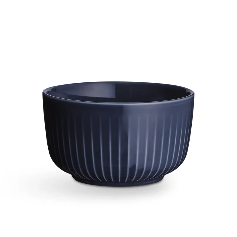 Hammershøi Schale Ø12 cm Indigo de Kähler – photo du produit