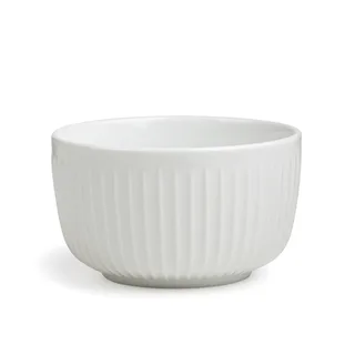 Hammershøi Schale Ø12 cm Weiß van Kähler – productfoto 1 van 4