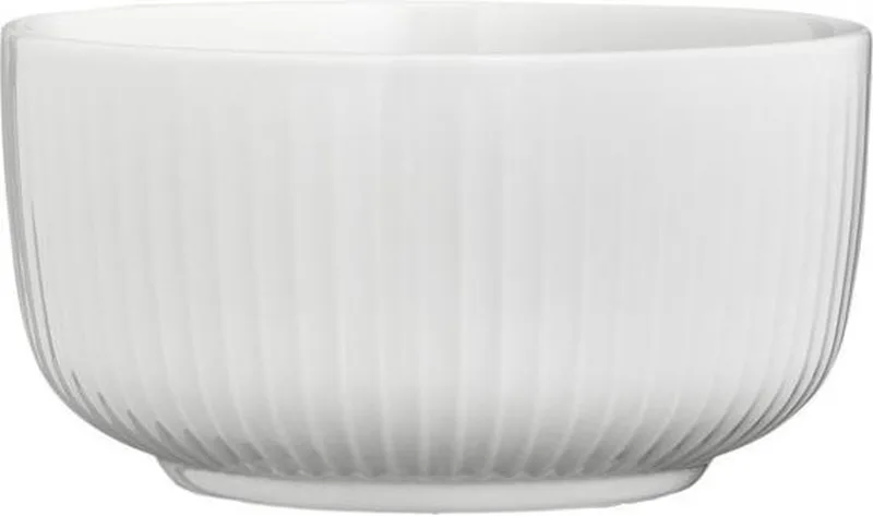 Hammershøi Serveerschaal - Ø 17 cm - Hoogte 9 cm van Kähler in Wit – productfoto