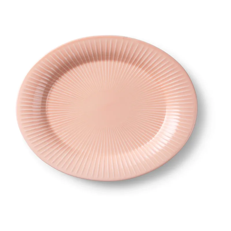 Hammershøi Servierteller Nude by Kähler – product photo