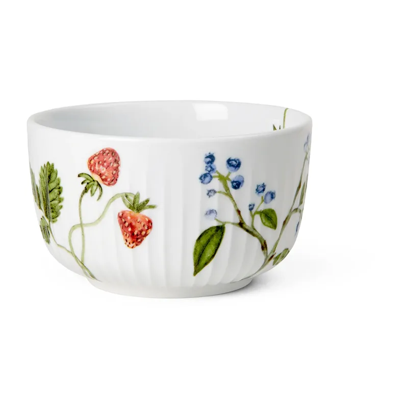 Hammershøi summer Schale Ø12cm Summer berries by Kähler – product photo