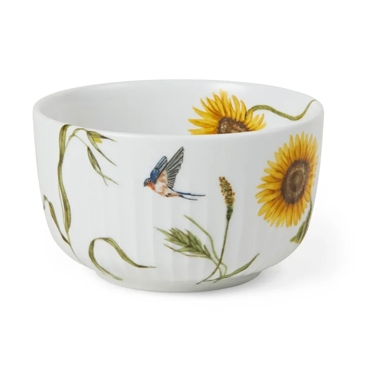 Hammershøi summer Schale Ø12cm Sunflower by Kähler – product photo