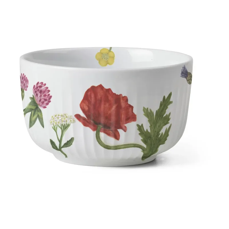 Hammershøi summer Schale Ø12cm Wild flowers by Kähler – product photo