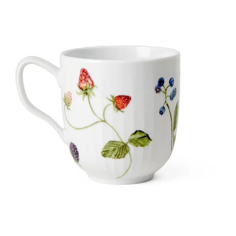 Hammershøi summer Tasse 33cl Summer berries by Kähler – product photo