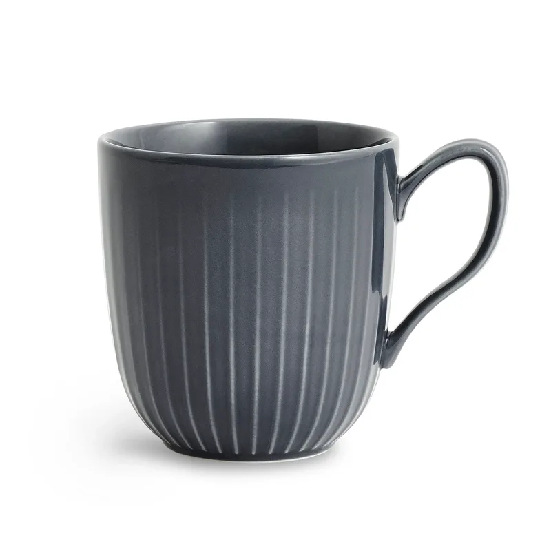 Hammershøi Tasse Anthrazitgrau de Kähler – photo du produit