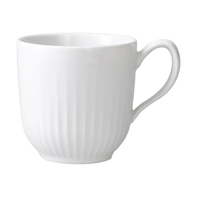 Hammershøi Tasse Weiß, 25 cl de Kähler – photo du produit