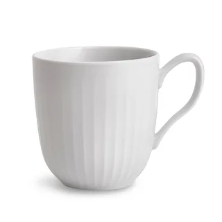 Hammershøi Tasse Weiß, 33 cl by Kähler – product photo 1 of 4