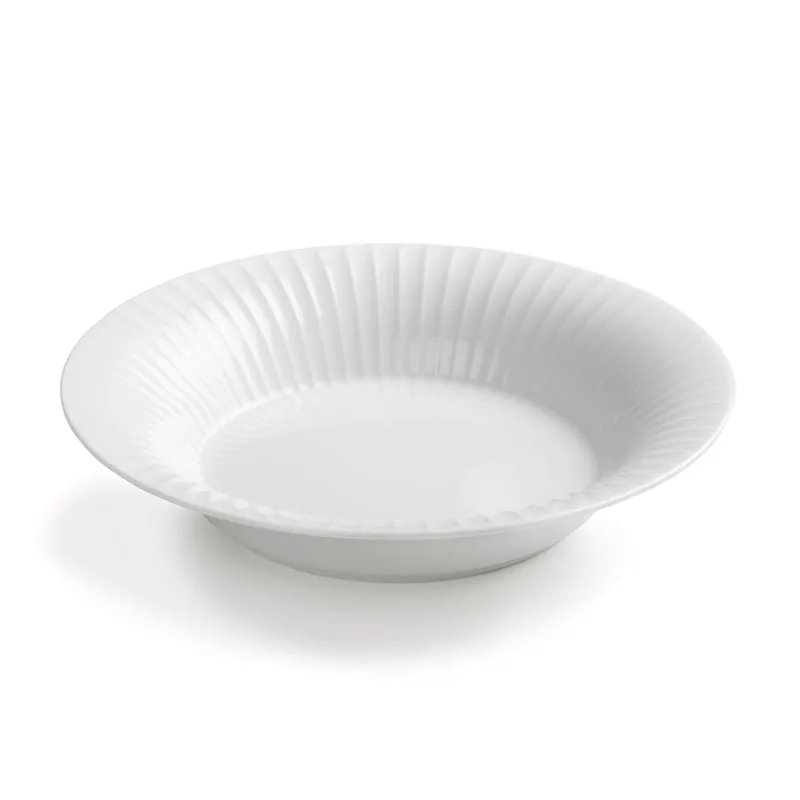 Hammershøi tiefer Teller Ø 21cm de Kähler – photo du produit