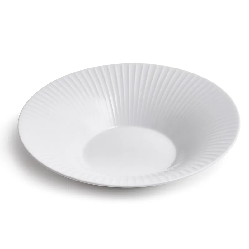 Hammershøi tiefer Teller Ø 26cm de Kähler – photo du produit