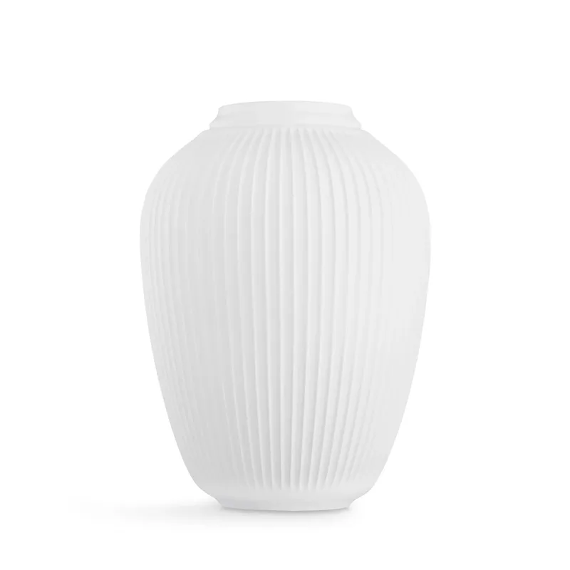 Hammershøi Vase 50cm Weiß by Kähler – product photo