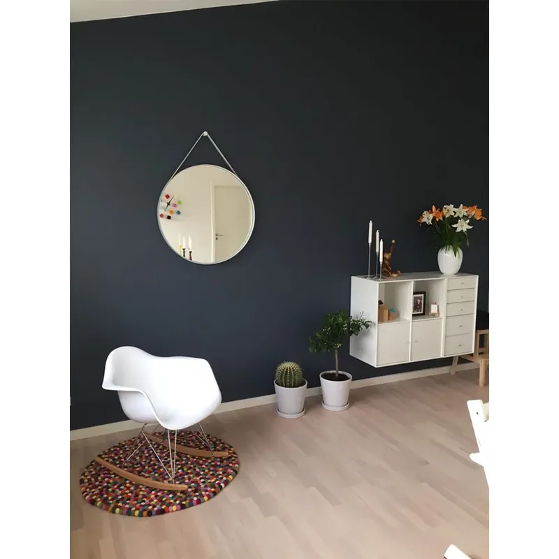 Hammershøi Vase groß Weiß de Kähler – photo du produit 4 sur 5