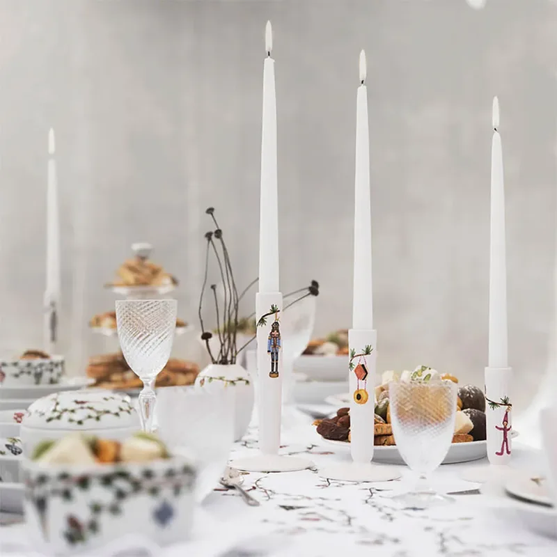 Handgemaakte kaarshouder Hammershøi by Kähler – product photo 2 of 4