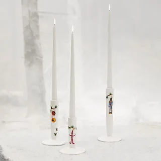Handgemaakte kaarshouder Hammershøi by Kähler – product photo 3 of 4
