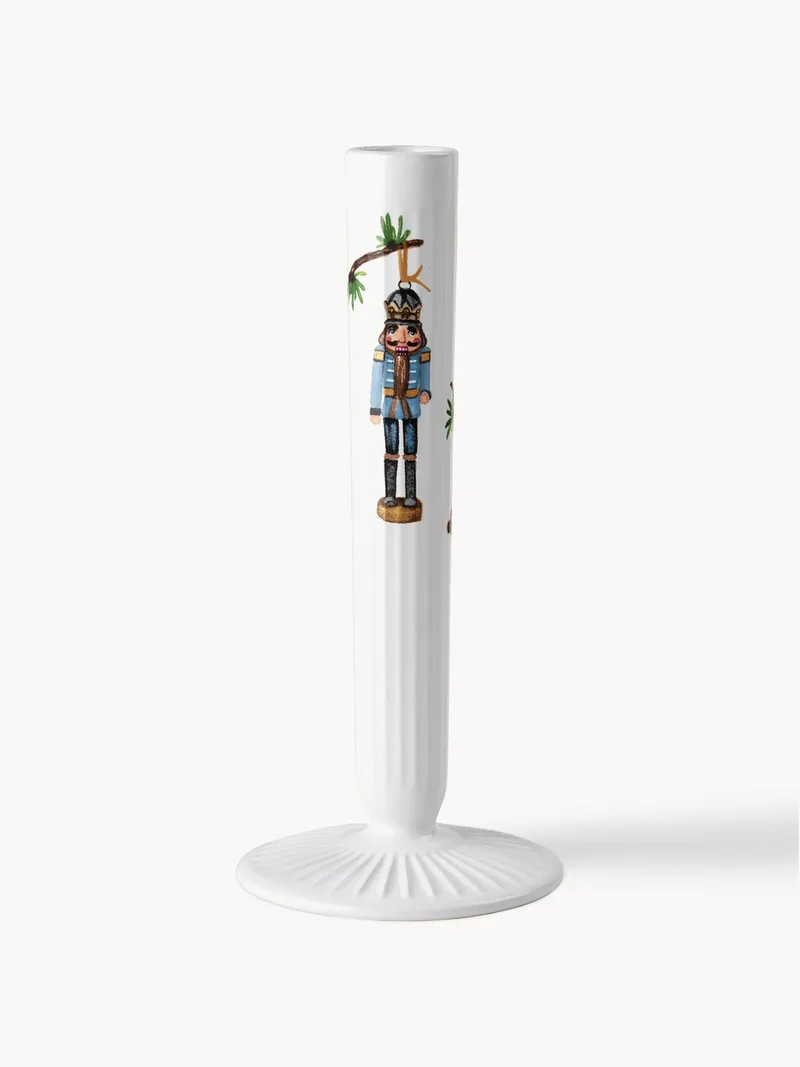 Handgemaakte kaarshouder Hammershøi by Kähler – product photo