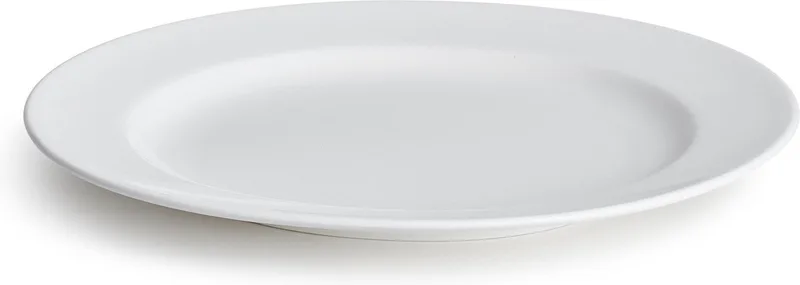 Kaolin Bord 22,5 cm de Kähler en Wit – photo du produit