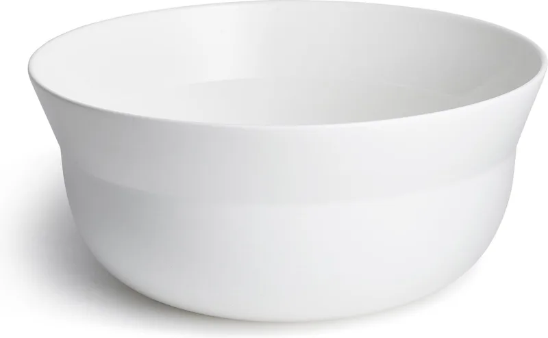 Kaolin Schaal 27 cm de Kähler en Wit – photo du produit