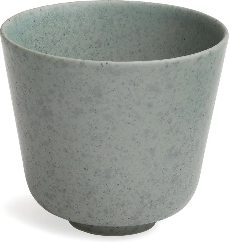 KD 160344 Ombria Beker 30 cl de Kähler en Groen – photo du produit