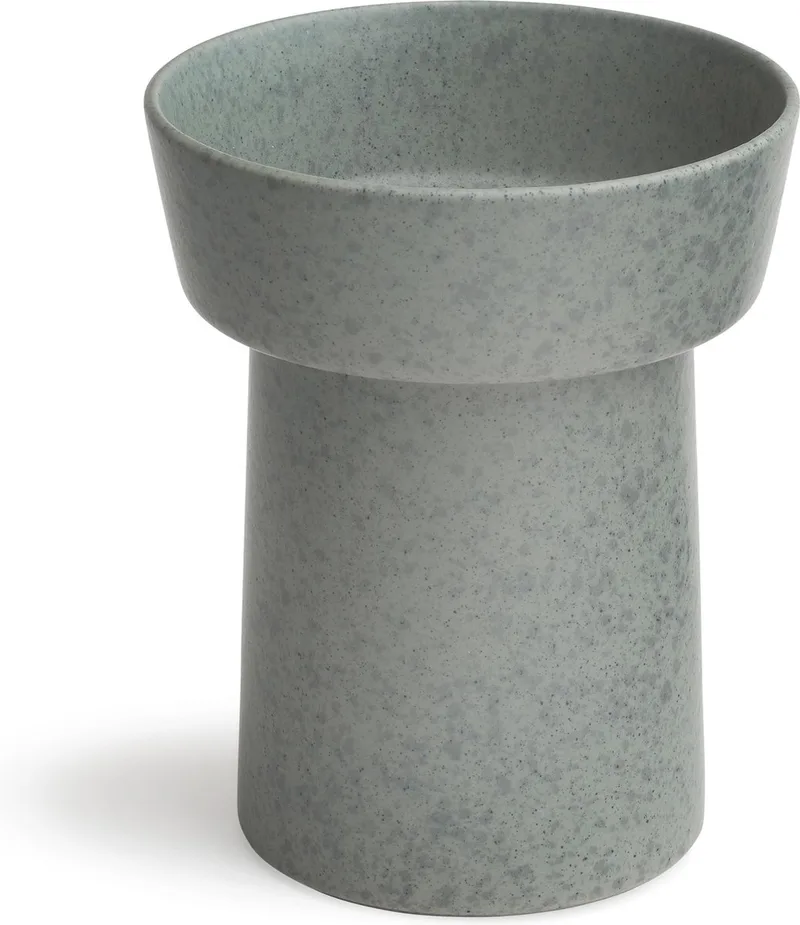 KD 160467 Ombria Vaas 20 cm de Kähler en Groen – photo du produit