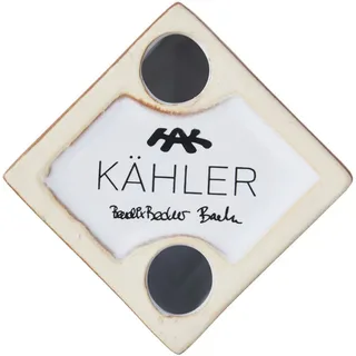 Lebkuchen Adventsleuchter 4-teilig Braun från Kähler – produktbild 3 av 5