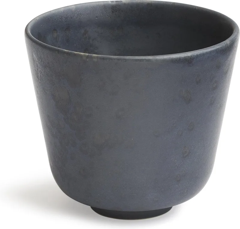 Ombria Beker 30 cl de Kähler en Blauw – photo du produit