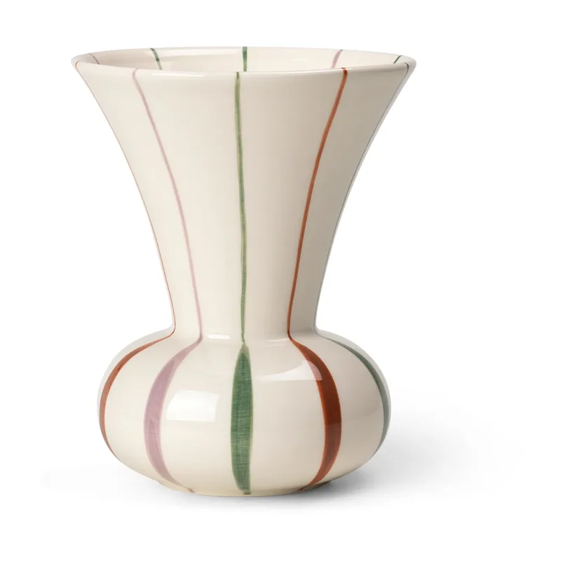 Signature Vase 15cm Multi by Kähler – product photo