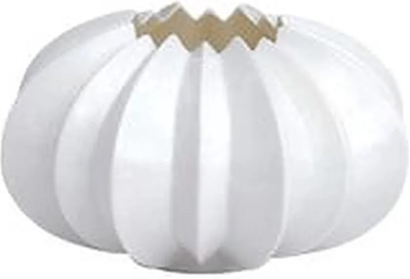 Stella Waxinelichthouder - 13.5cm de Kähler en Wit – photo du produit