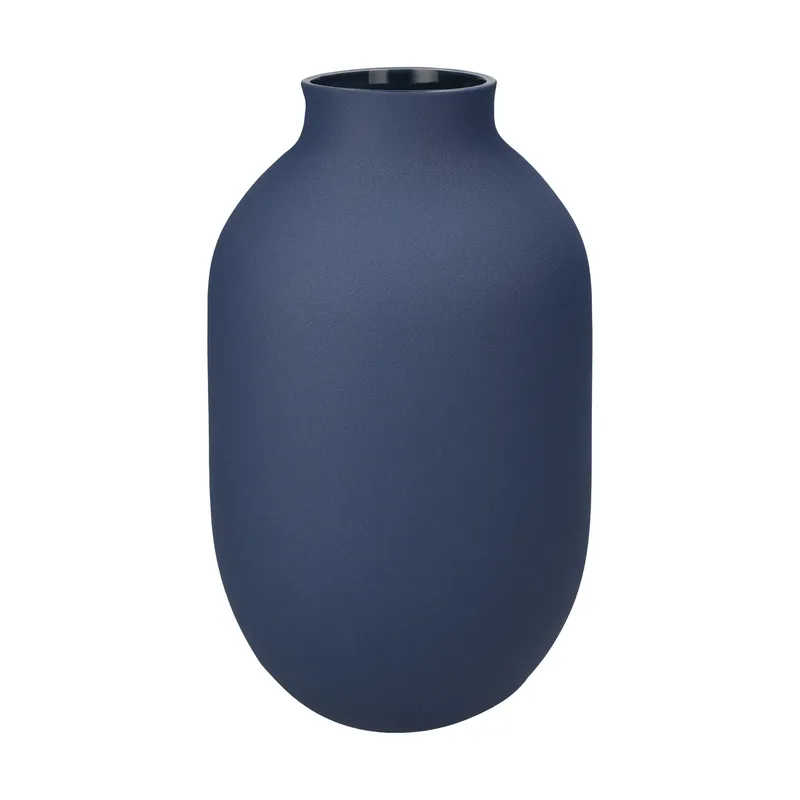 Studio Omaggio Vase Blau, 50 cm by Kähler – product photo
