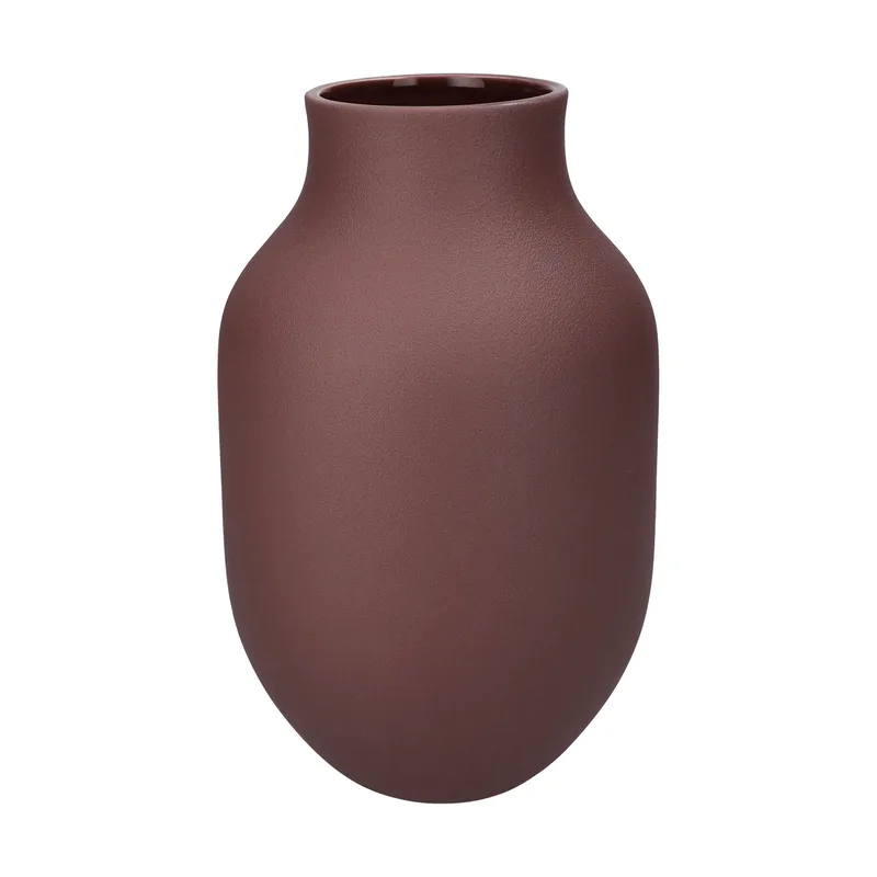 Studio Omaggio Vase Bordeaux, 31 cm by Kähler – product photo