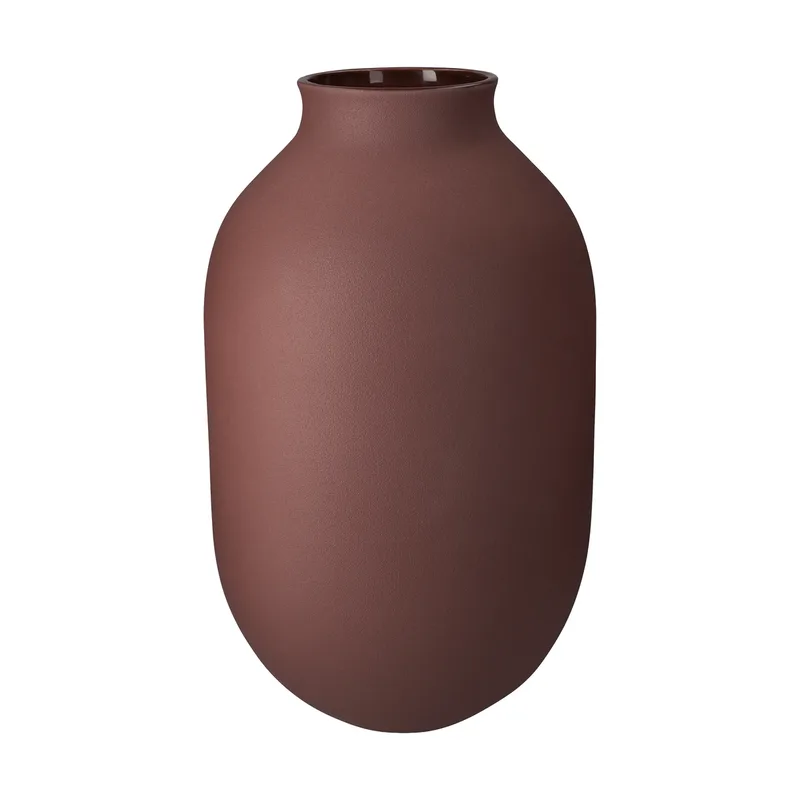 Studio Omaggio Vase Bordeaux, 50 cm by Kähler – product photo