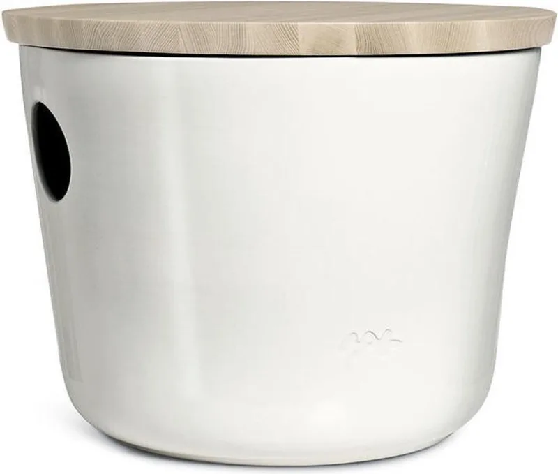 Unit Bijzettafel 40 cm de Kähler en Wit – photo du produit