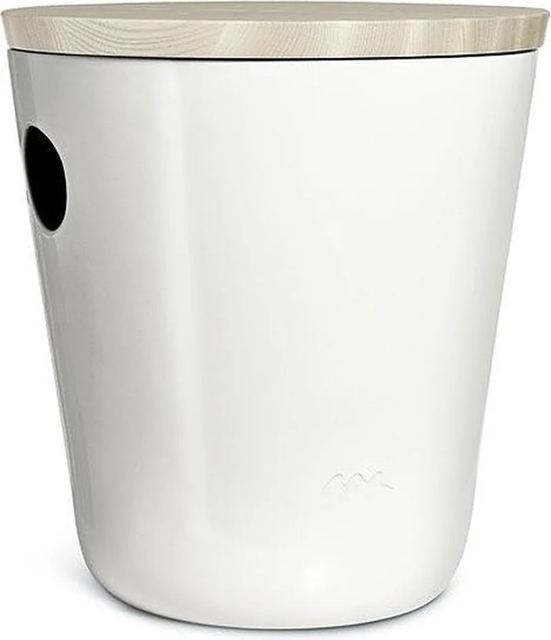 Unit Bijzettafel 47 cm de Kähler en Wit – photo du produit