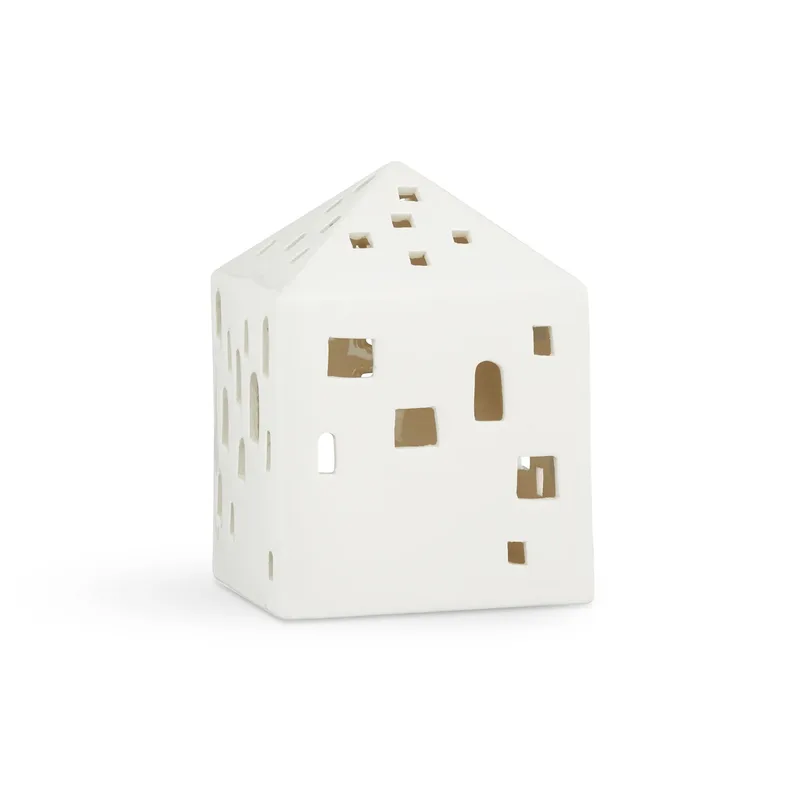 Urbania Kerzenleuchter Town house by Kähler – product photo