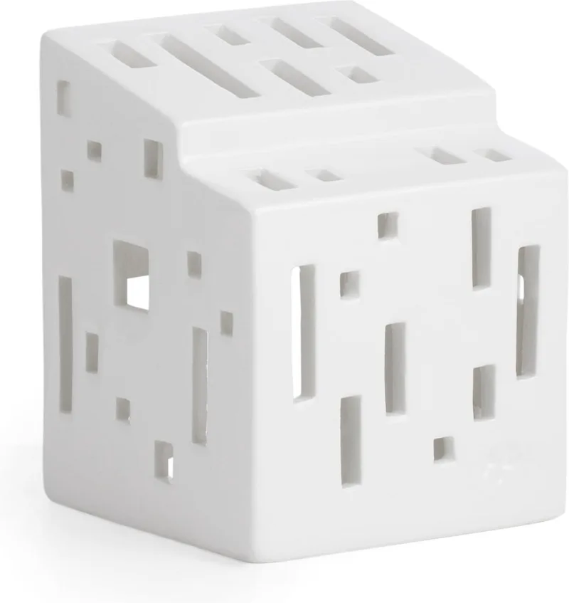 Urbania Light House Functio (691094) de Kähler en Wit – photo du produit