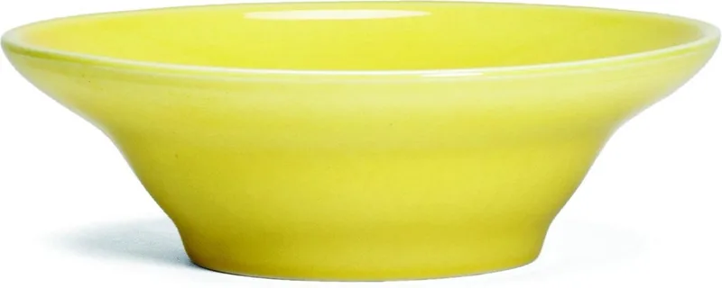 Ursula Diep Bord � 22 cm de Kähler en Geel – photo du produit