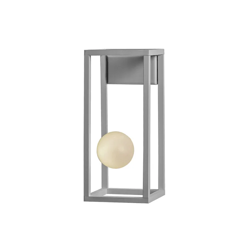 Abachina LED wandlamp 1-lamp IP44 by Karman in White – product photo