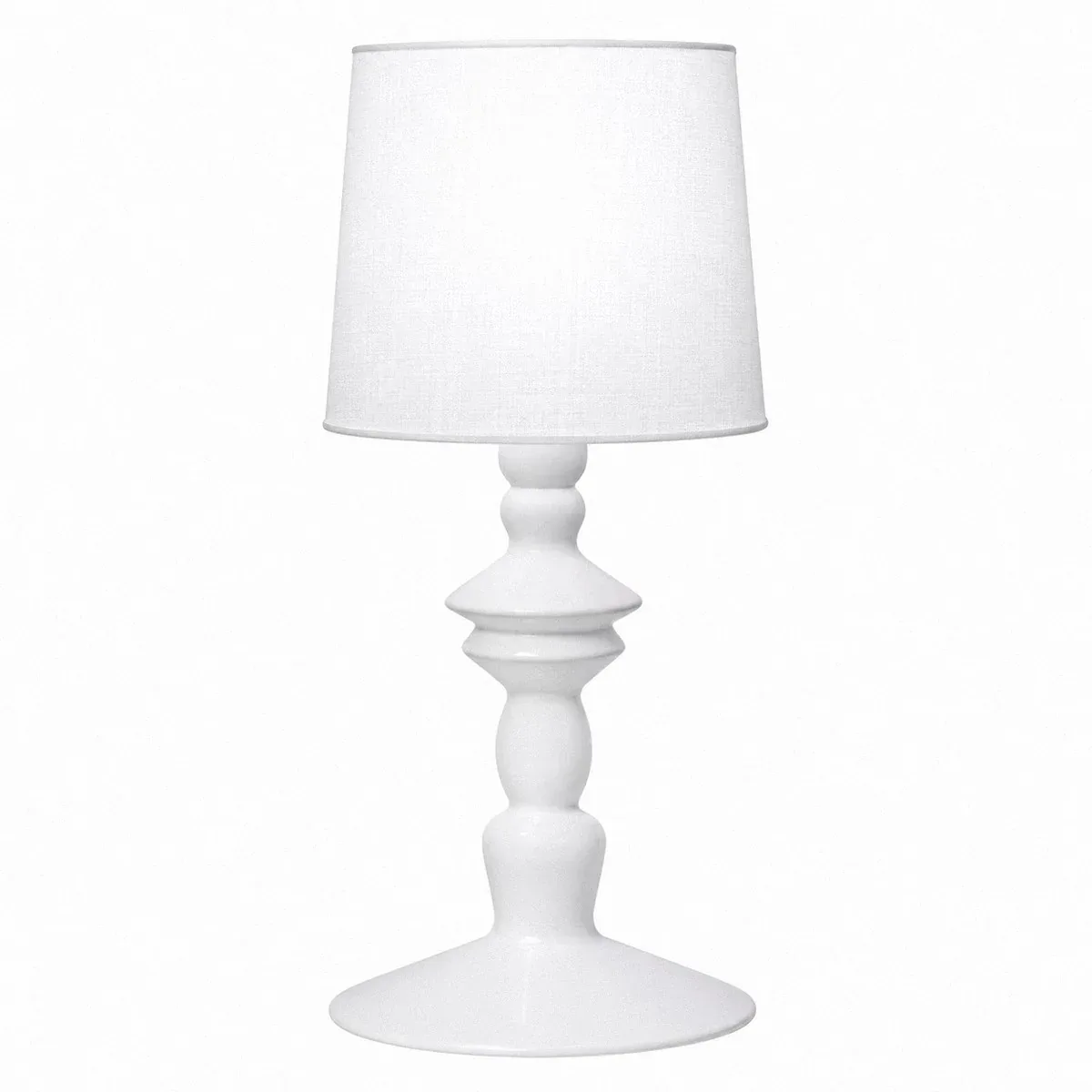 Alì e Babà AP625 ceramic wandlamp by Karman – product photo