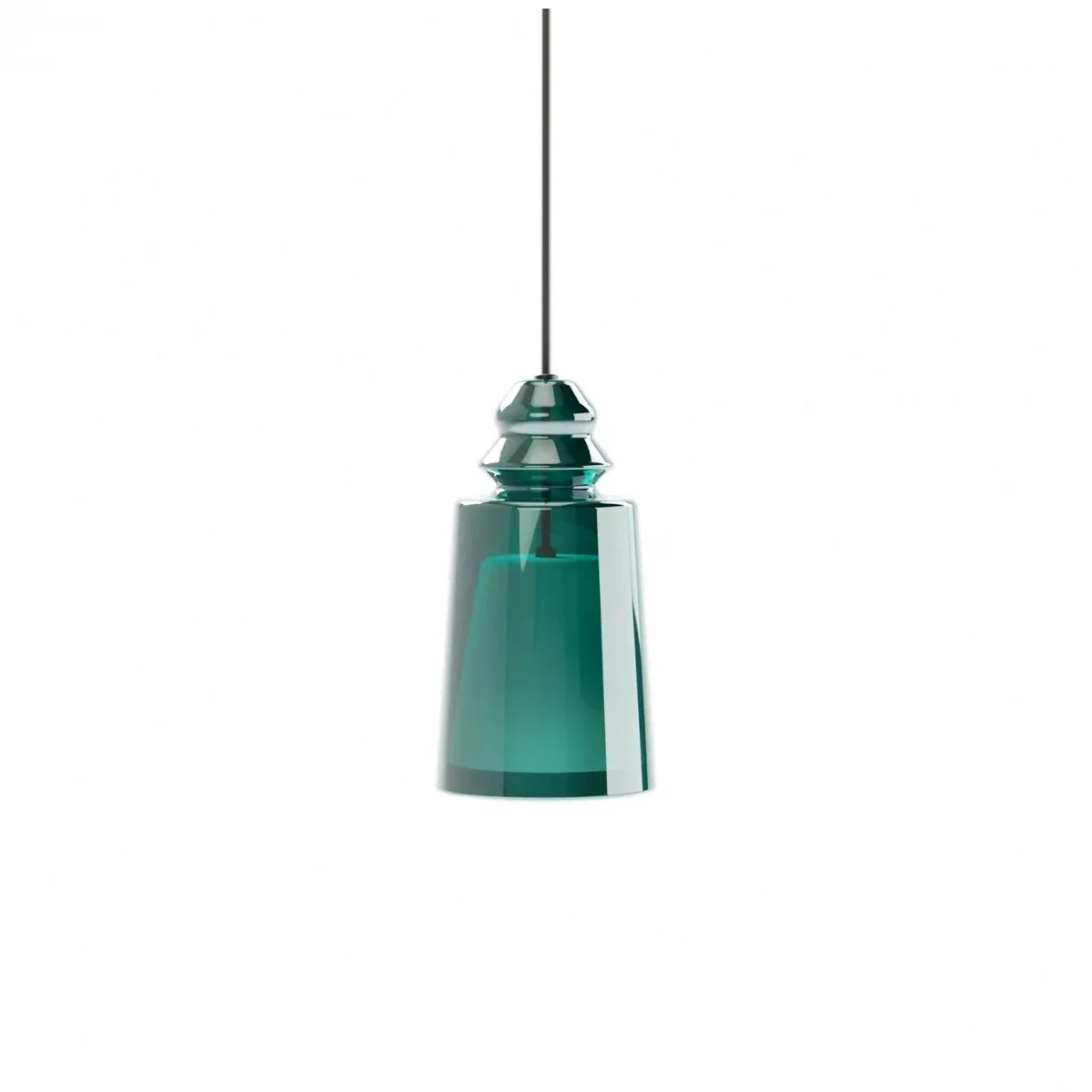 Alibaglass Ø11 Hanglamp de Karman – photo du produit