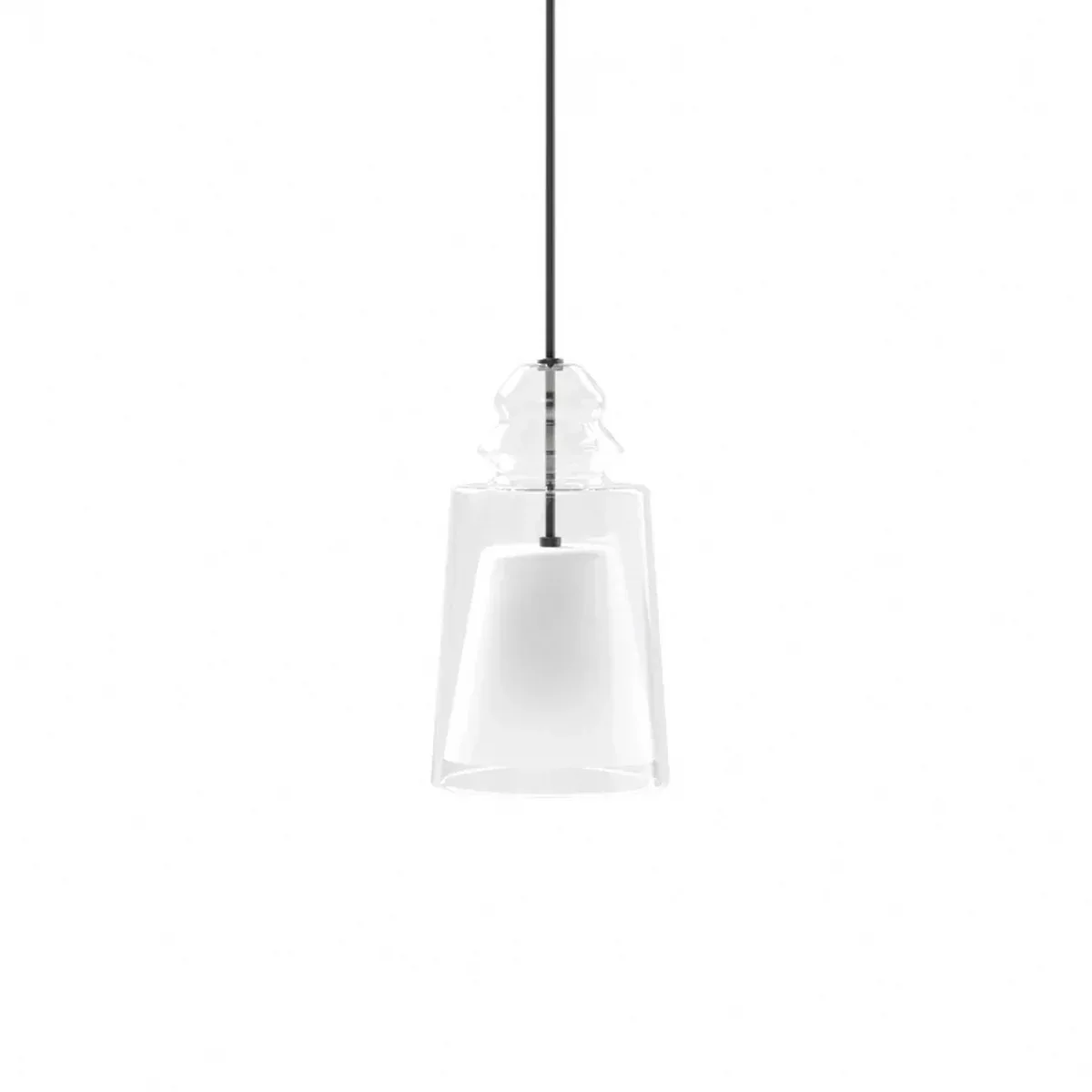Alibaglass Ø11 Hanglamp de Karman – photo du produit