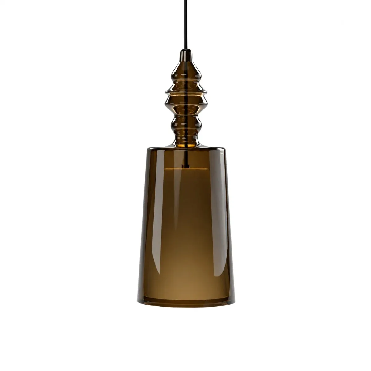 Alibaglass Ø18 Hanglamp de Karman – photo du produit