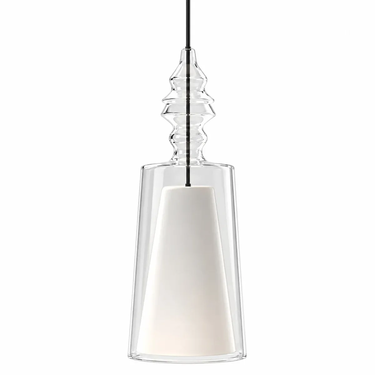 Alibaglass Ø24 Hanglamp de Karman – photo du produit