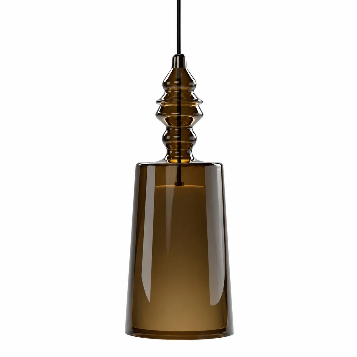 Alibaglass Ø24 Hanglamp de Karman – photo du produit