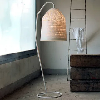 Black Out - witte vloerlamp by Karman in White – product photo 1 of 3