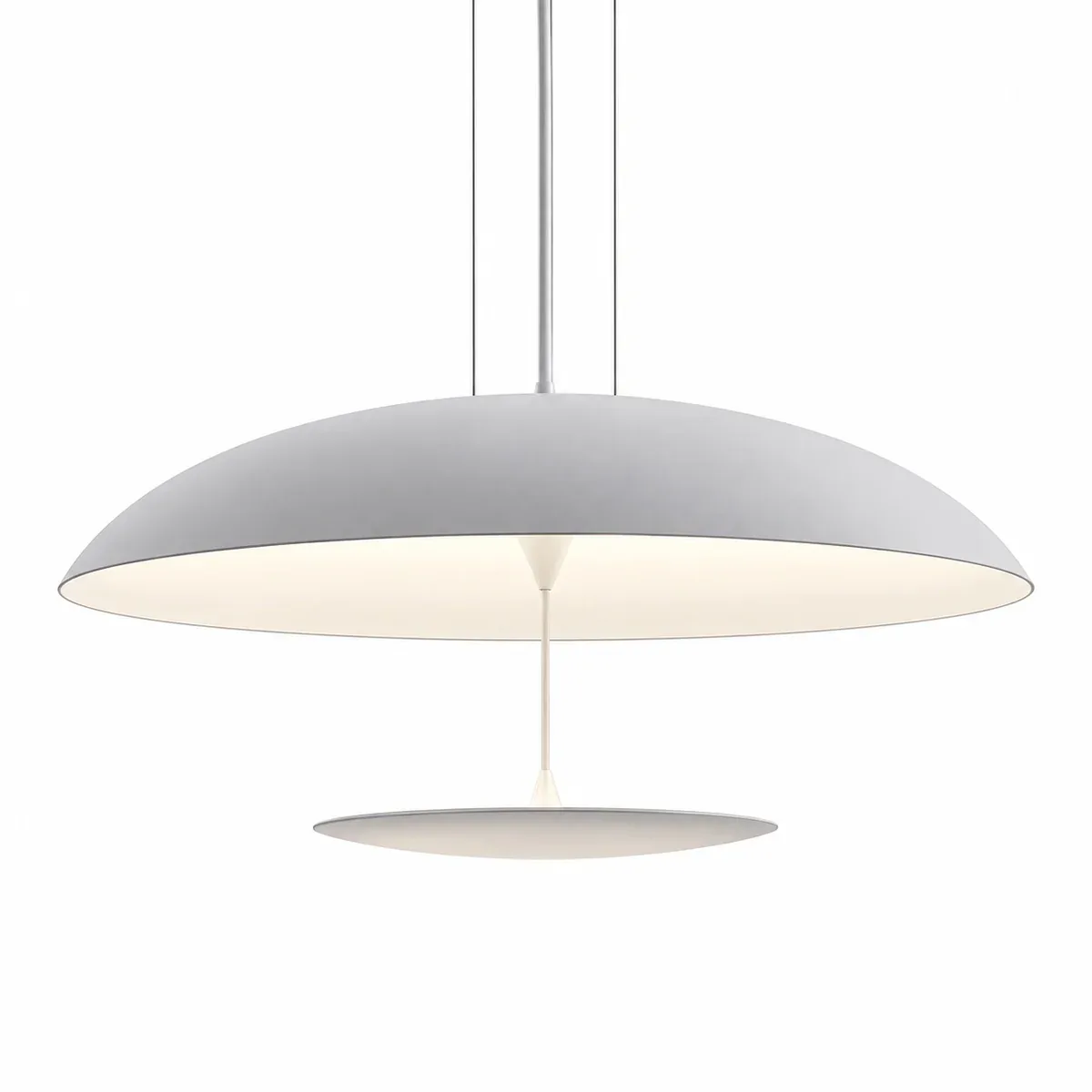 Blanco Hanglamp de Karman – photo du produit