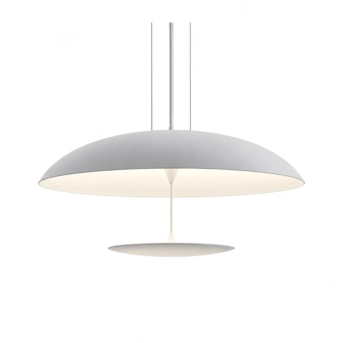 Blanco Hanglamp de Karman – photo du produit