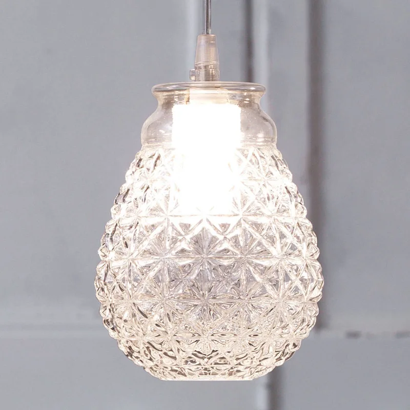 Ceraunavolta hanglamp, druppels de Karman en Duidelijk – photo du produit