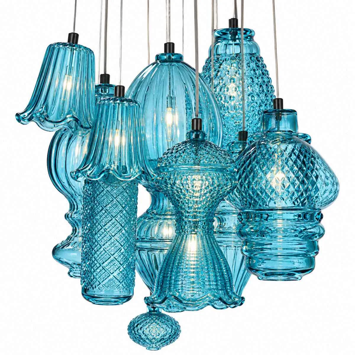 Ceraunavolta SE134-2 hanglamp de Karman – photo du produit